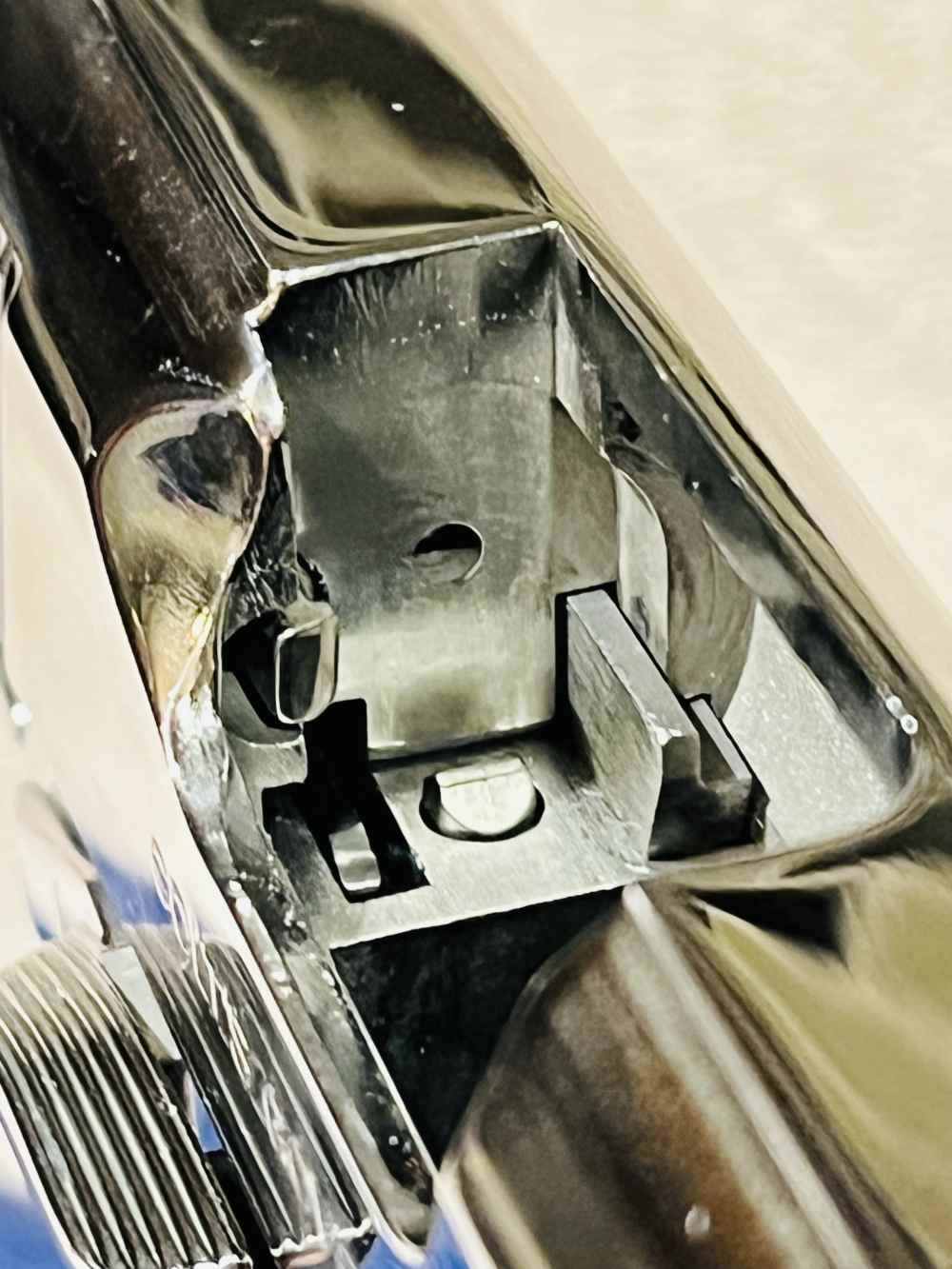 Colt 1911 Series 80 .45 Government Model Breathtaking Bright SS-img-27