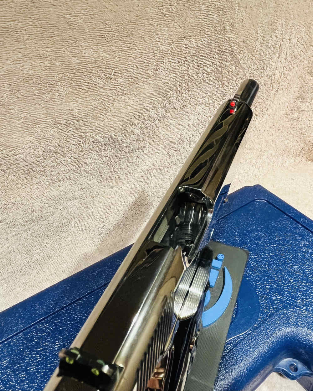 Colt 1911 Series 80 .45 Government Model Breathtaking Bright SS-img-26