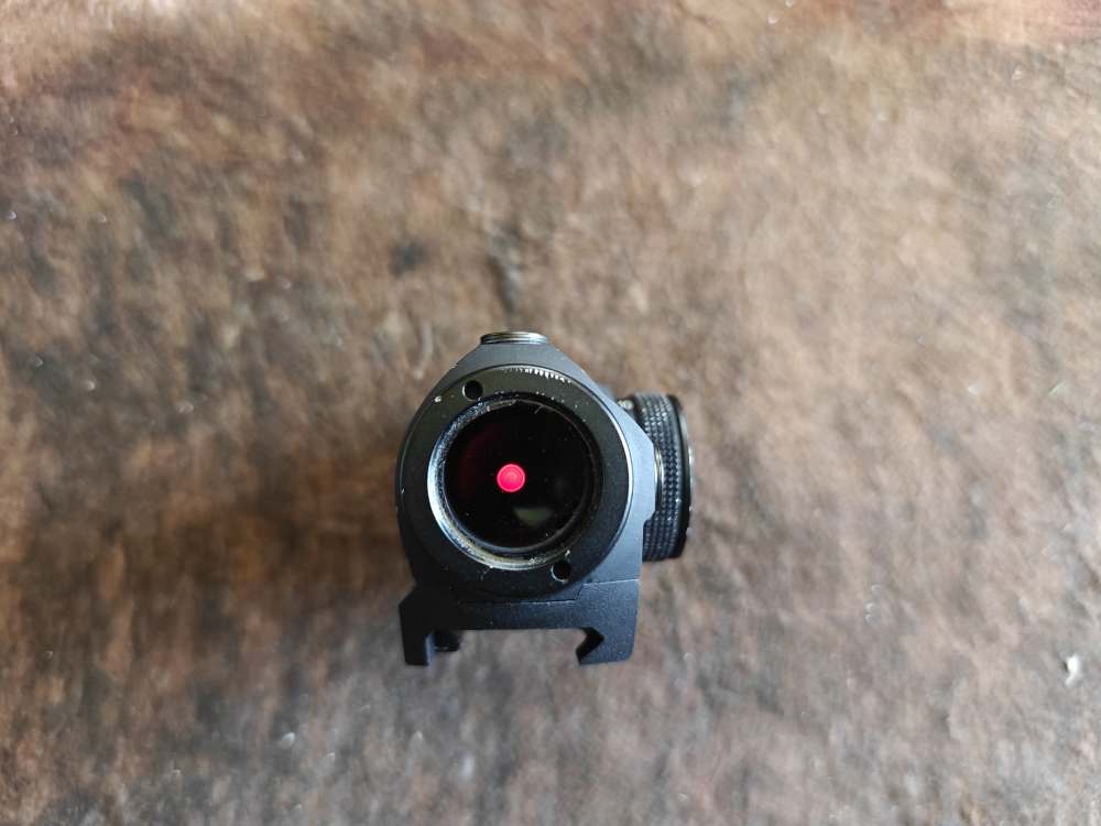 Aimpoint Micro H1 2 MOA H-1 Low Mount Red Dot-img-4