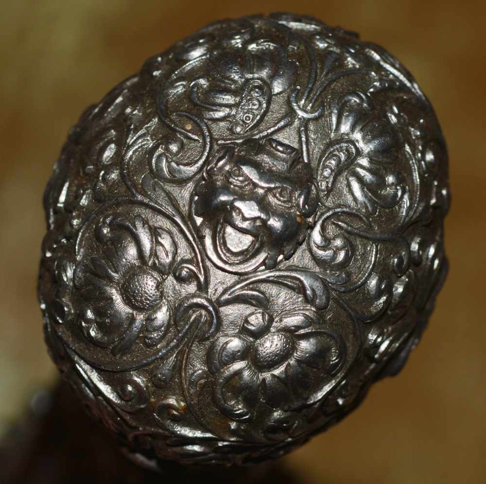 Exquisite North Italian (Brescia) Flintlock Pistol, ca. 1660-img-9