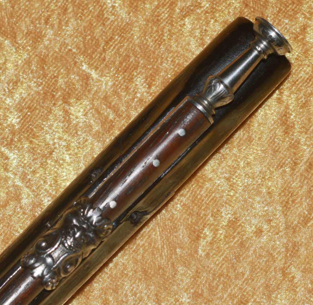 Exquisite North Italian (Brescia) Flintlock Pistol, ca. 1660-img-13