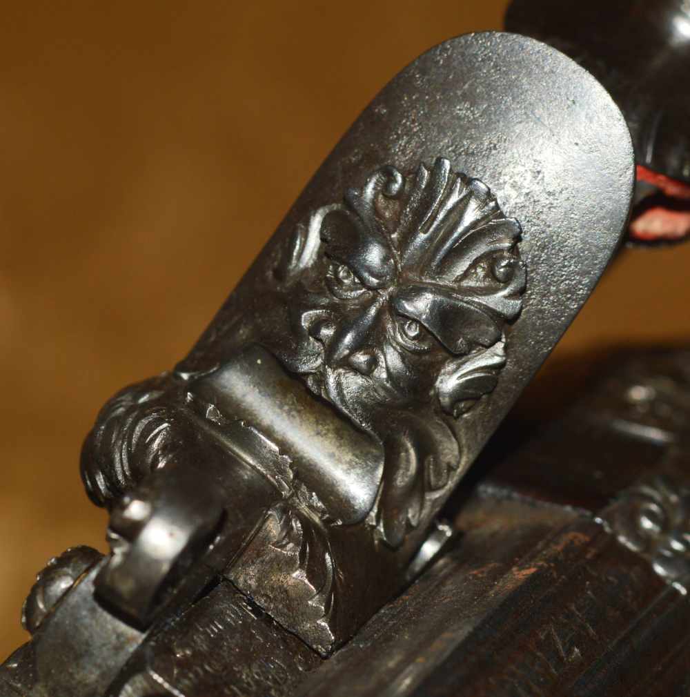 Exquisite North Italian (Brescia) Flintlock Pistol, ca. 1660-img-15