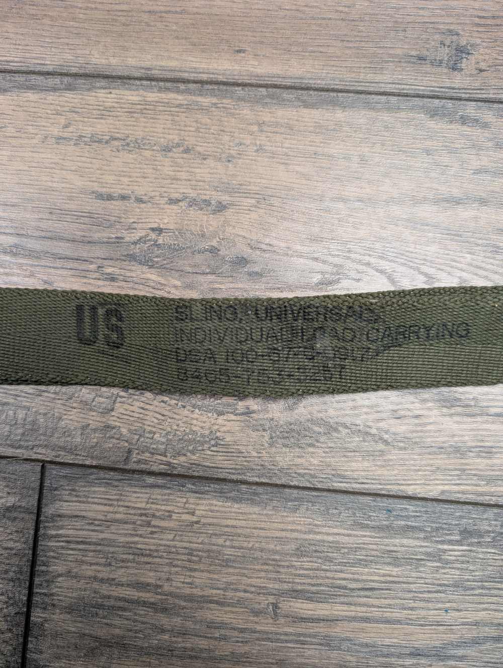 Universal Load Carrying Sling Vietnam War -img-3
