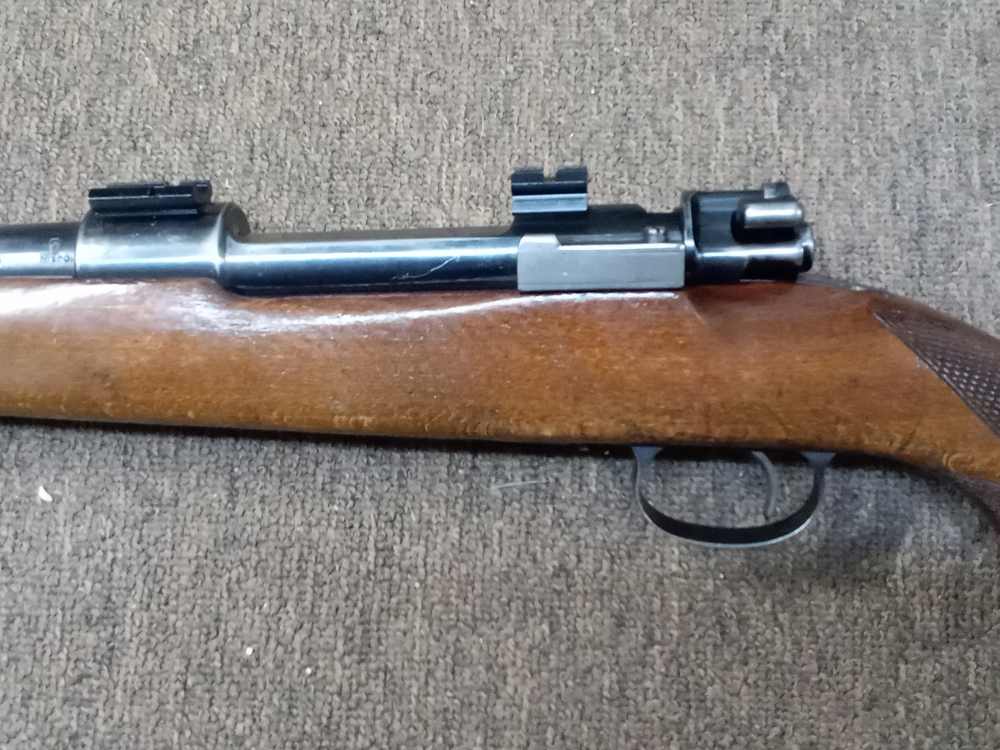 Husqvarna Model 640, FN Deluxe Action, .30-06, VG+-img-2