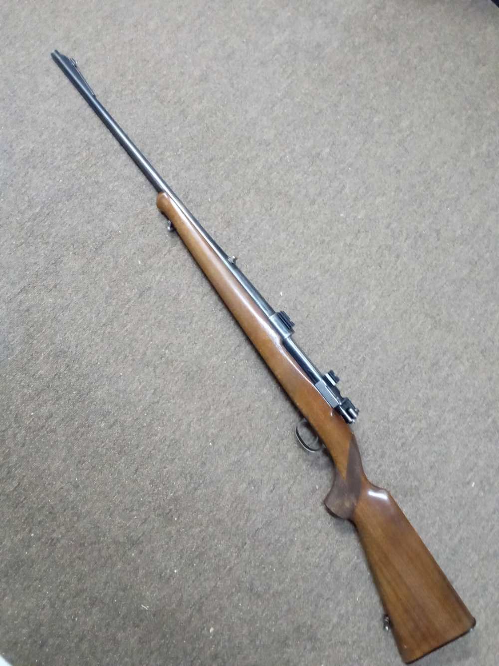 Husqvarna Model 640, FN Deluxe Action, .30-06, VG+-img-0