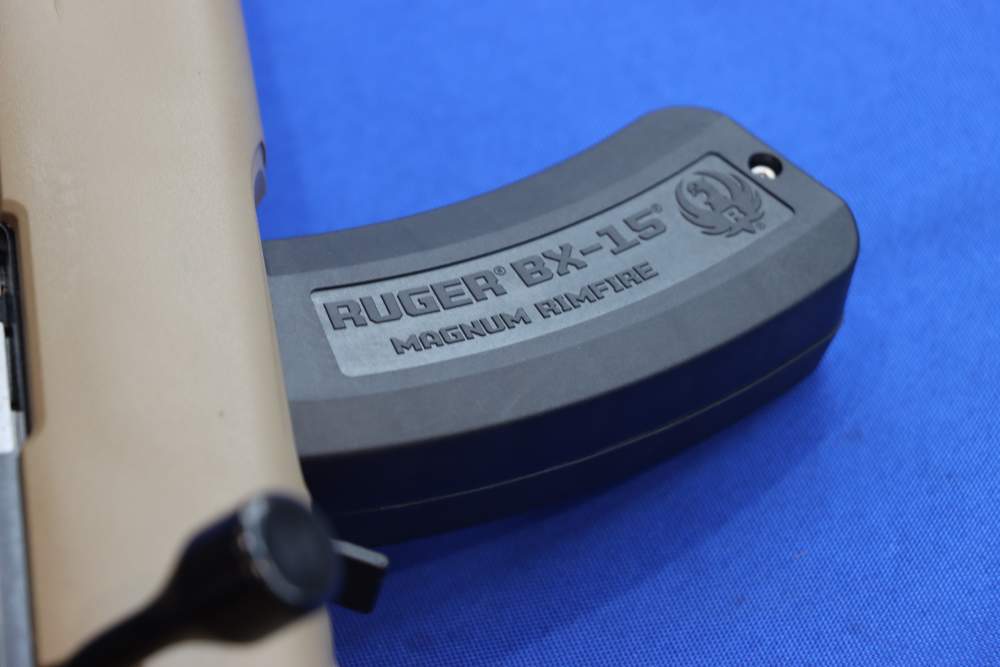 Ruger Model American Rimfire Rifle 17HMR 16" Threaded 15RD 17 HMR 08371 NEW-img-25
