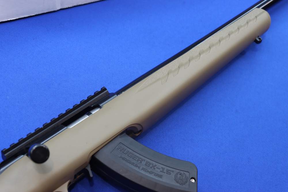 Ruger Model American Rimfire Rifle 17HMR 16" Threaded 15RD 17 HMR 08371 NEW-img-5