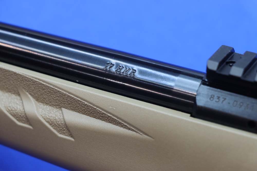 Ruger Model American Rimfire Rifle 17HMR 16" Threaded 15RD 17 HMR 08371 NEW-img-20