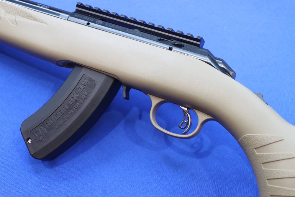 Ruger Model American Rimfire Rifle 17HMR 16" Threaded 15RD 17 HMR 08371 NEW-img-16