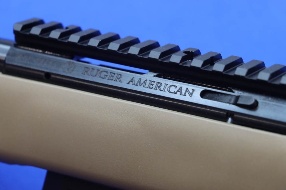 Ruger Model American Rimfire Rifle 17HMR 16" Threaded 15RD 17 HMR 08371 NEW-img-22