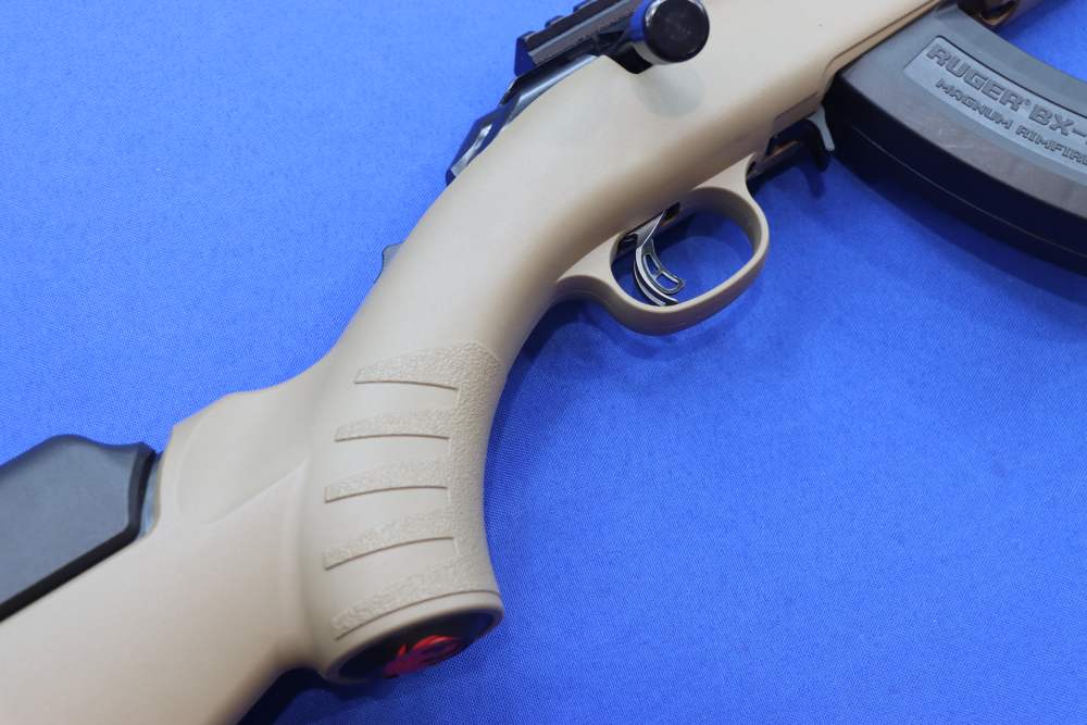 Ruger Model American Rimfire Rifle 17HMR 16" Threaded 15RD 17 HMR 08371 NEW-img-3