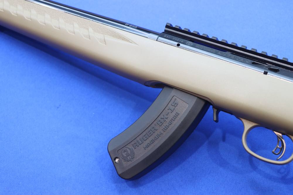 Ruger Model American Rimfire Rifle 17HMR 16" Threaded 15RD 17 HMR 08371 NEW-img-17
