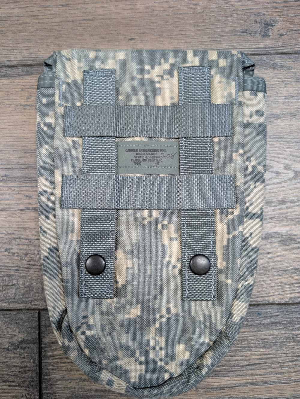 USGI MOLLE E Tool Carrier ACU Surplus -img-1