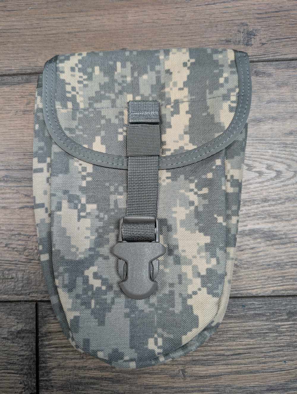 USGI MOLLE E Tool Carrier ACU Surplus -img-0