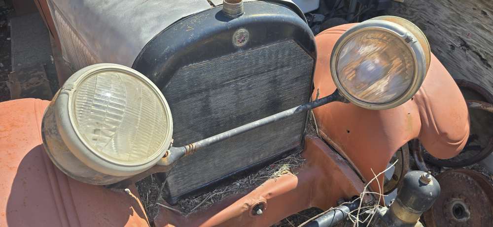 1925 CADILLAC  CONVERTABLE  4 door  project  make offer !-img-3