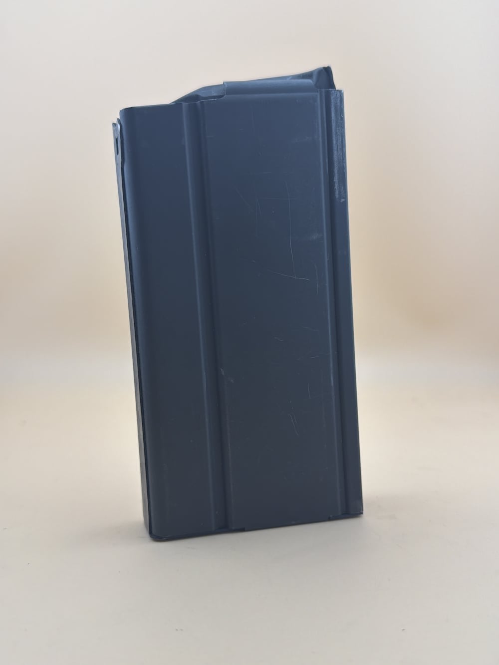 M1A M14 20rd Magazine Steel Parkerized Used Unknown Mfg-img-0