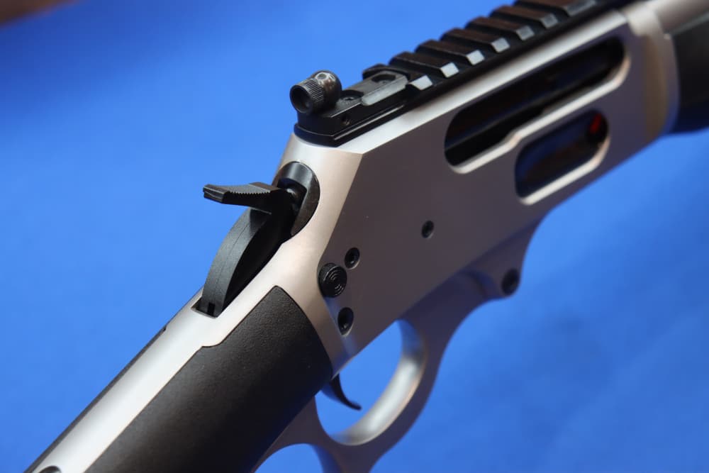 Marlin Model 1895 MAGPUL TRAPPER Rifle 45-70 GOVT 16" Threaded OR 70912 NEW-img-35