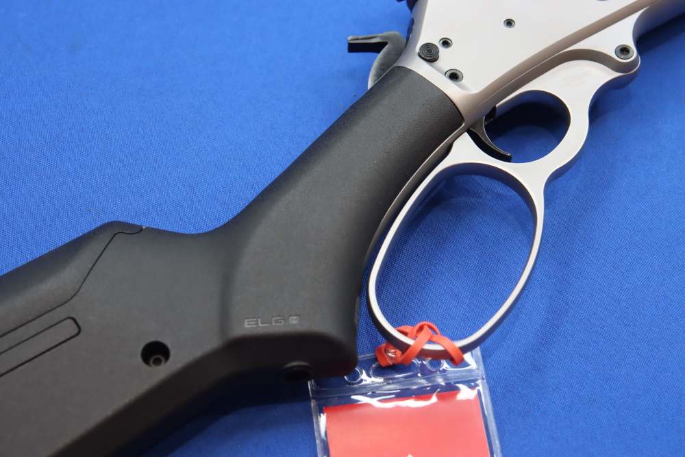 Marlin Model 1895 MAGPUL TRAPPER Rifle 45-70 GOVT 16" Threaded OR 70912 NEW-img-2