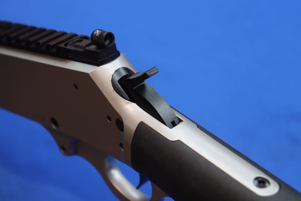 Marlin Model 1895 MAGPUL TRAPPER Rifle 45-70 GOVT 16" Threaded OR 70912 NEW-img-28