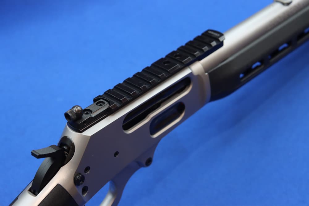 Marlin Model 1895 MAGPUL TRAPPER Rifle 45-70 GOVT 16" Threaded OR 70912 NEW-img-7