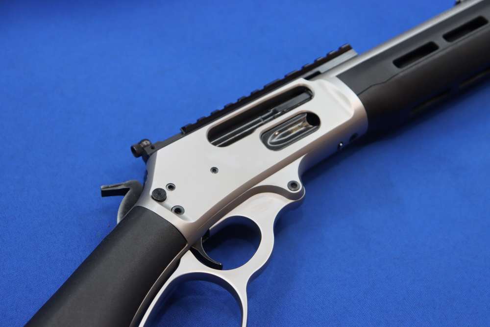Marlin Model 1895 MAGPUL TRAPPER Rifle 45-70 GOVT 16" Threaded OR 70912 NEW-img-3