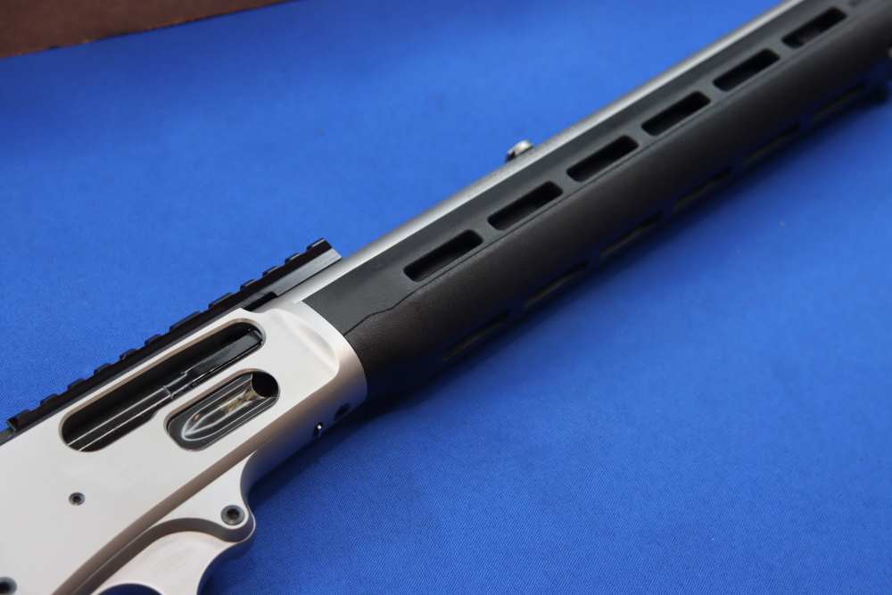 Marlin Model 1895 MAGPUL TRAPPER Rifle 45-70 GOVT 16" Threaded OR 70912 NEW-img-4