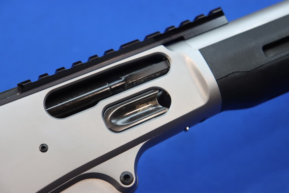 Marlin Model 1895 MAGPUL TRAPPER Rifle 45-70 GOVT 16" Threaded OR 70912 NEW-img-32