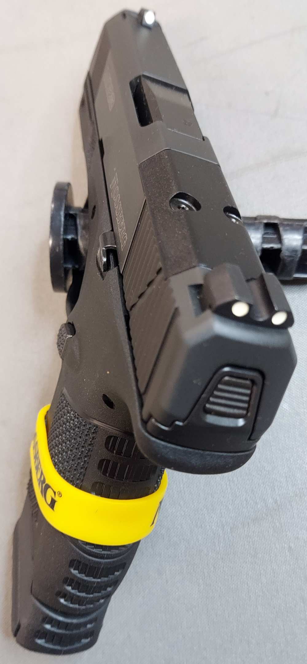 Mossberg MC2sc Semi-Auto Pistol 9mm 3.4" Barrel 11/14-Round 89025-img-2
