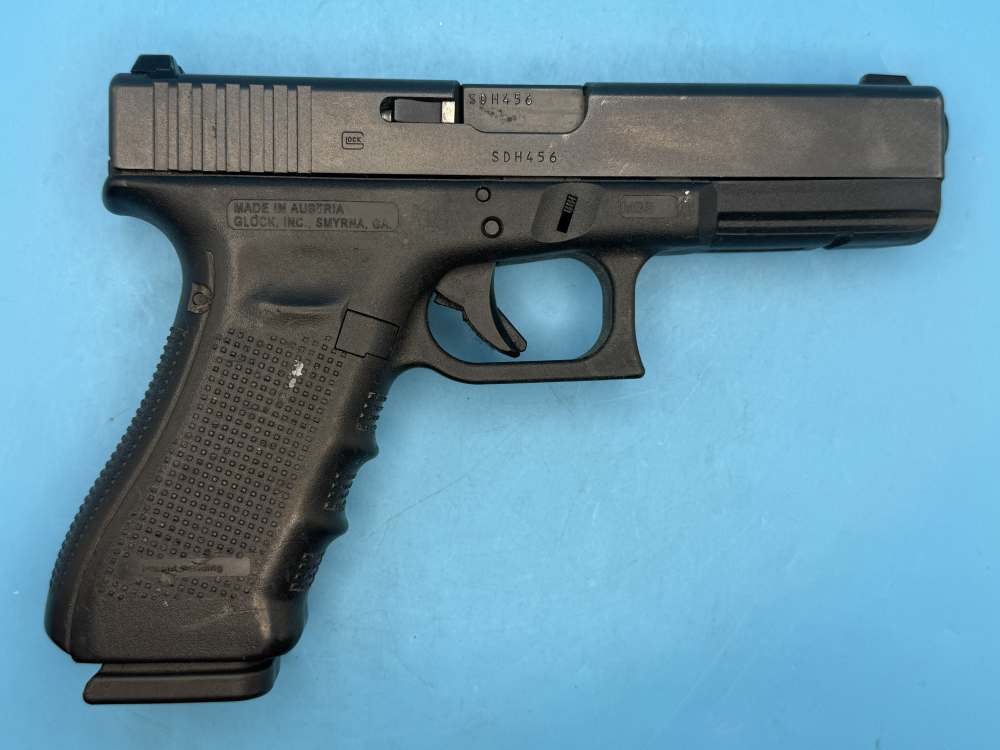 Glock 22 Gen4 .40 S&W Police Trade In G22 Gen 4 GNS-img-1