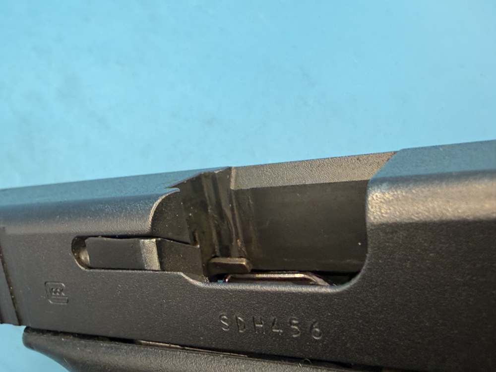 Glock 22 Gen4 .40 S&W Police Trade In G22 Gen 4 GNS-img-6