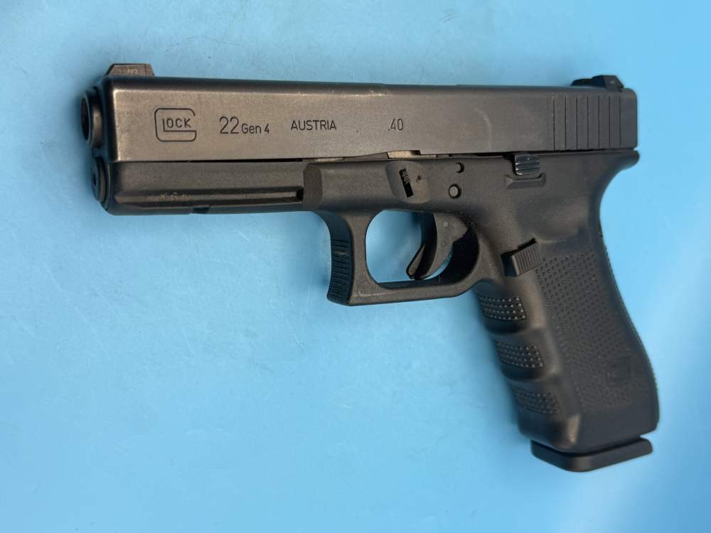 Glock 22 Gen4 .40 S&W Police Trade In G22 Gen 4 GNS-img-2