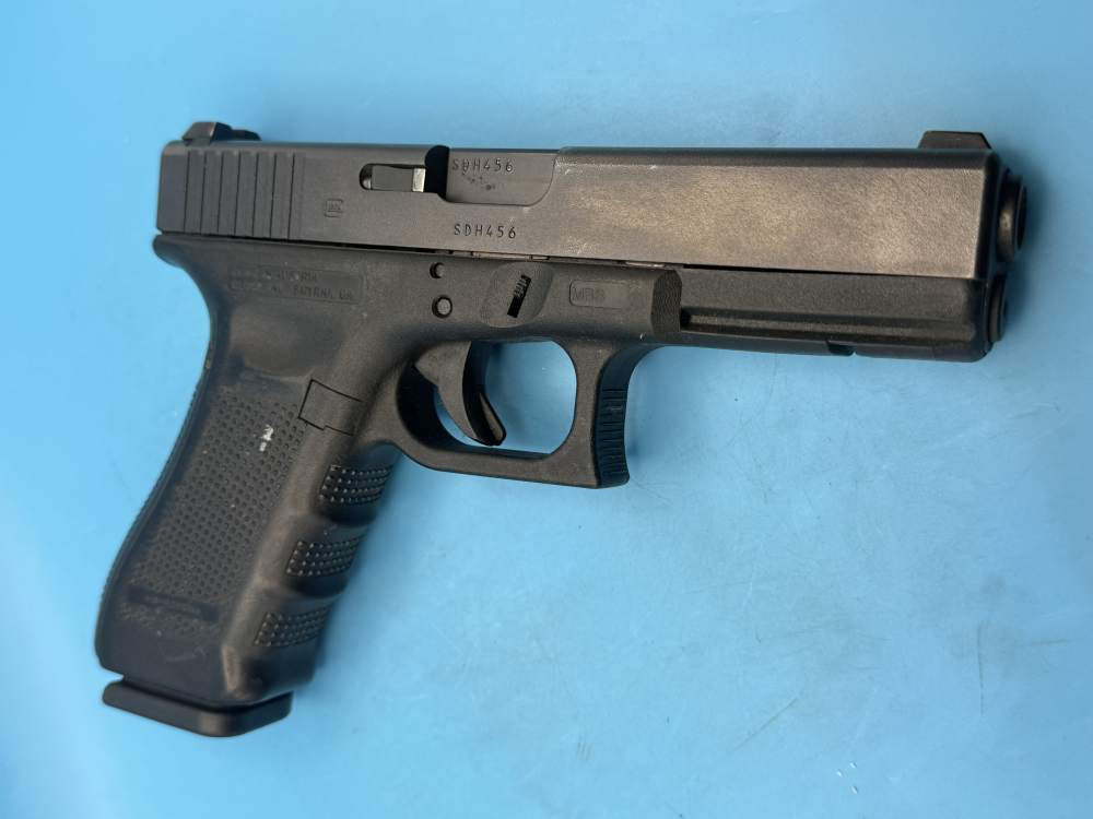 Glock 22 Gen4 .40 S&W Police Trade In G22 Gen 4 GNS-img-3