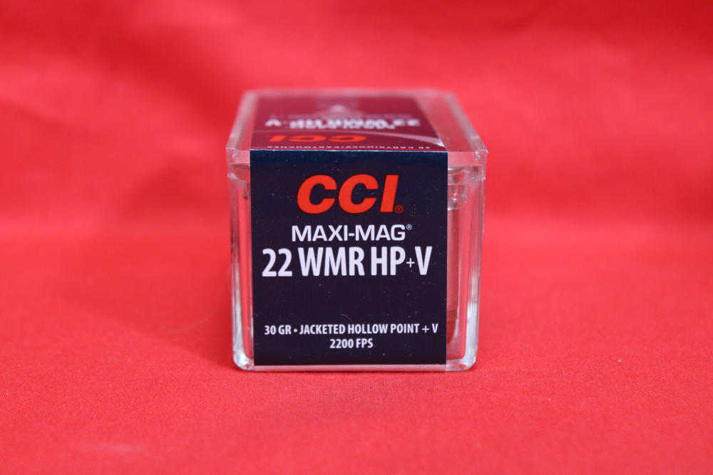 CCI 22 MAGNUM 1300 ROUNDS CCI WMR MAXI MAG & TROY LANDRY-img-7