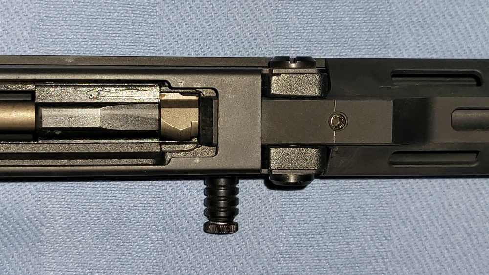 M+M Inc M10X-Z Semi-Auto Rifle - FDE 7.62x39 16.5" Barrel Ambidextrous-img-12