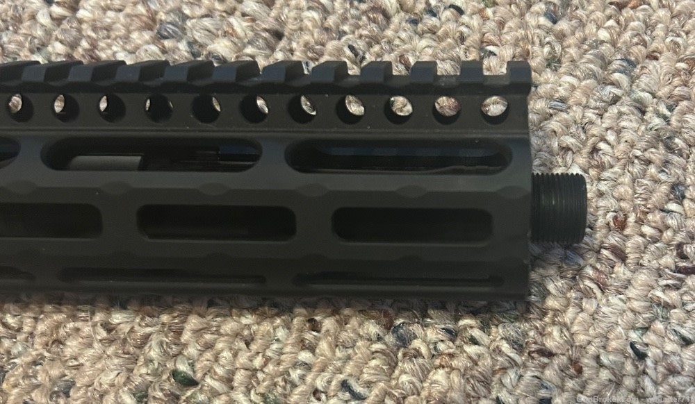 12in 6.5 Grendel Upper. Faxon Match, Aero, MI-img-1