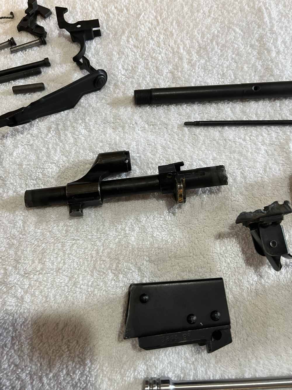 AMD 63 parts kit matching #s-img-1