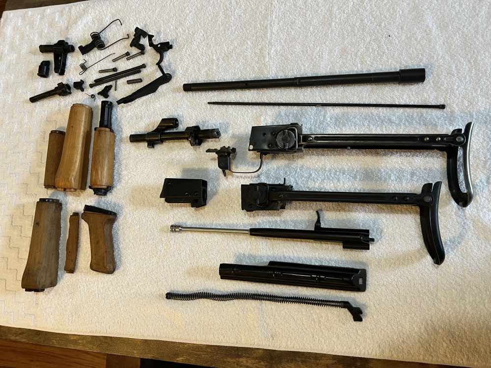 AMD 63 parts kit matching #s-img-0