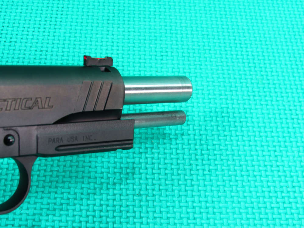 Para Ordnance USA Model 14-45 Tactical 45 ACP 1911 w/ Box 2 Mags Very Nice-img-39