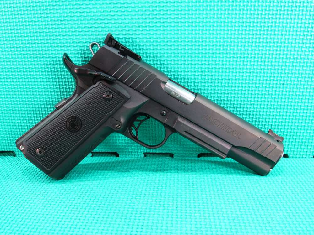 Para Ordnance USA Model 14-45 Tactical 45 ACP 1911 w/ Box 2 Mags Very Nice-img-18