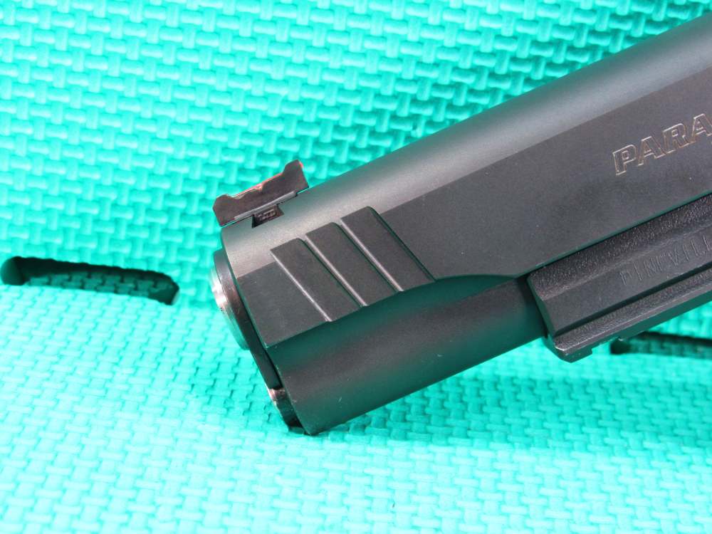 Para Ordnance USA Model 14-45 Tactical 45 ACP 1911 w/ Box 2 Mags Very Nice-img-11
