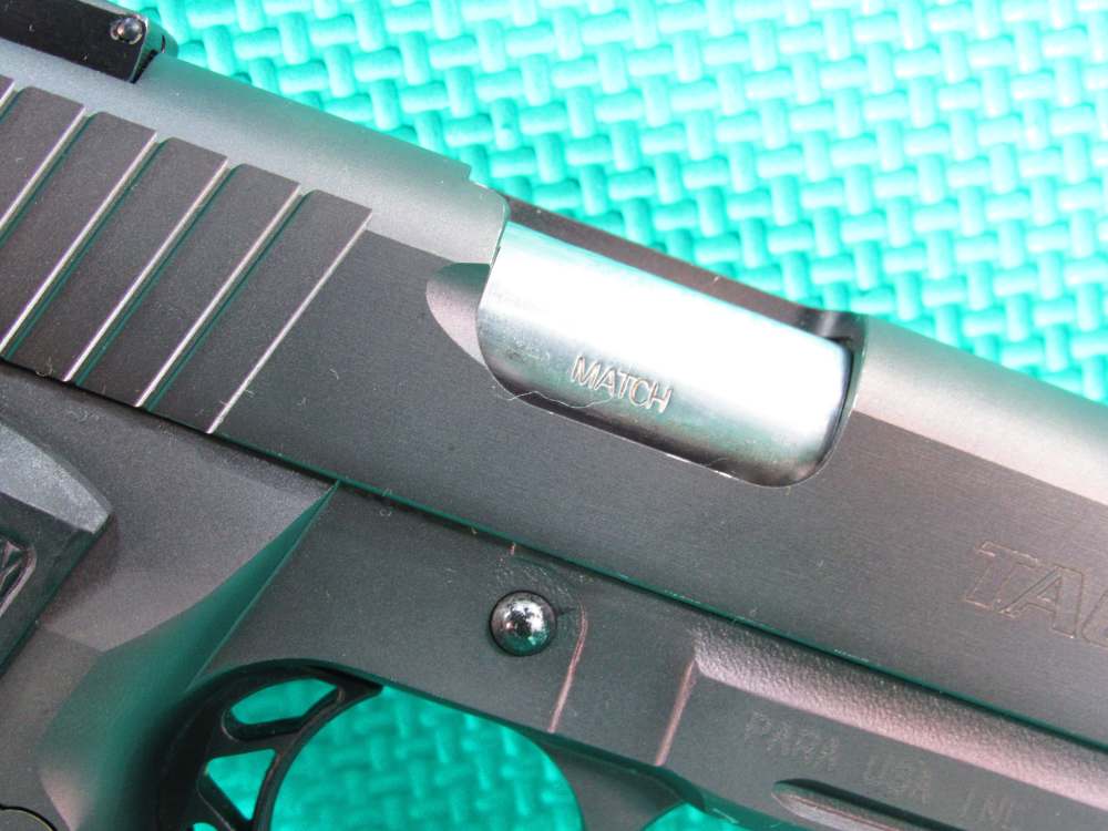 Para Ordnance USA Model 14-45 Tactical 45 ACP 1911 w/ Box 2 Mags Very Nice-img-27