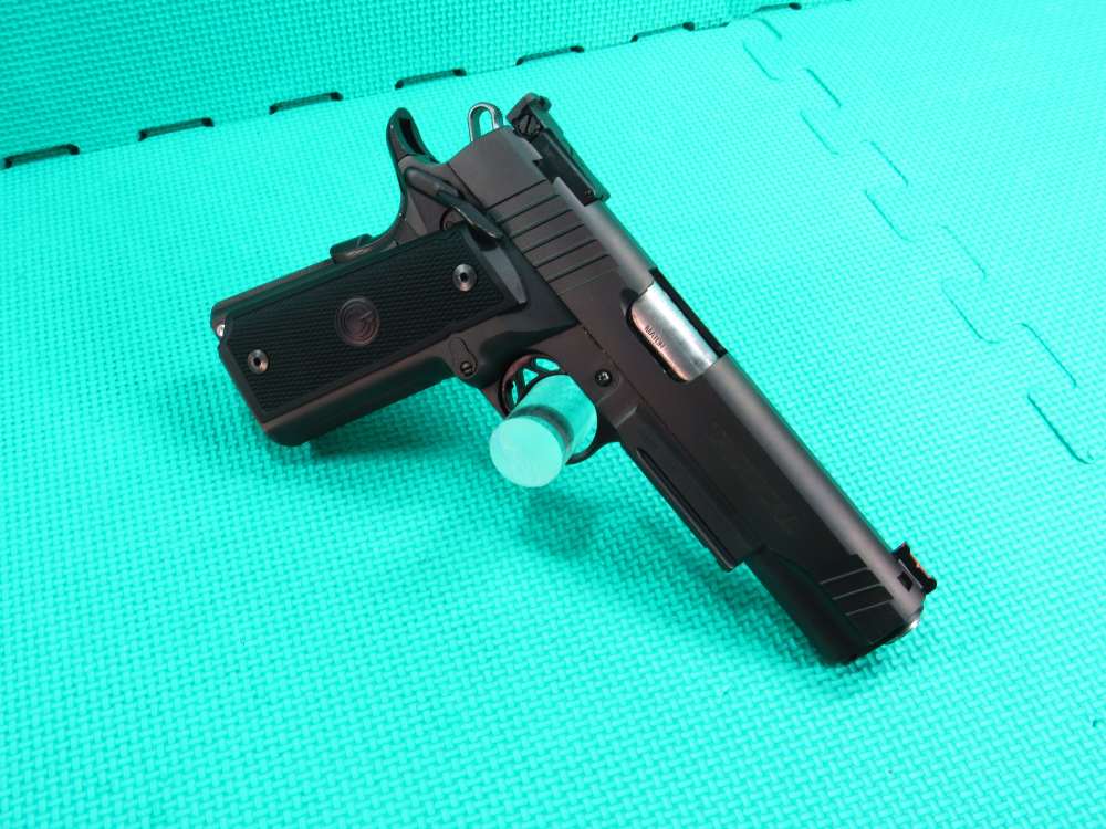 Para Ordnance USA Model 14-45 Tactical 45 ACP 1911 w/ Box 2 Mags Very Nice-img-8