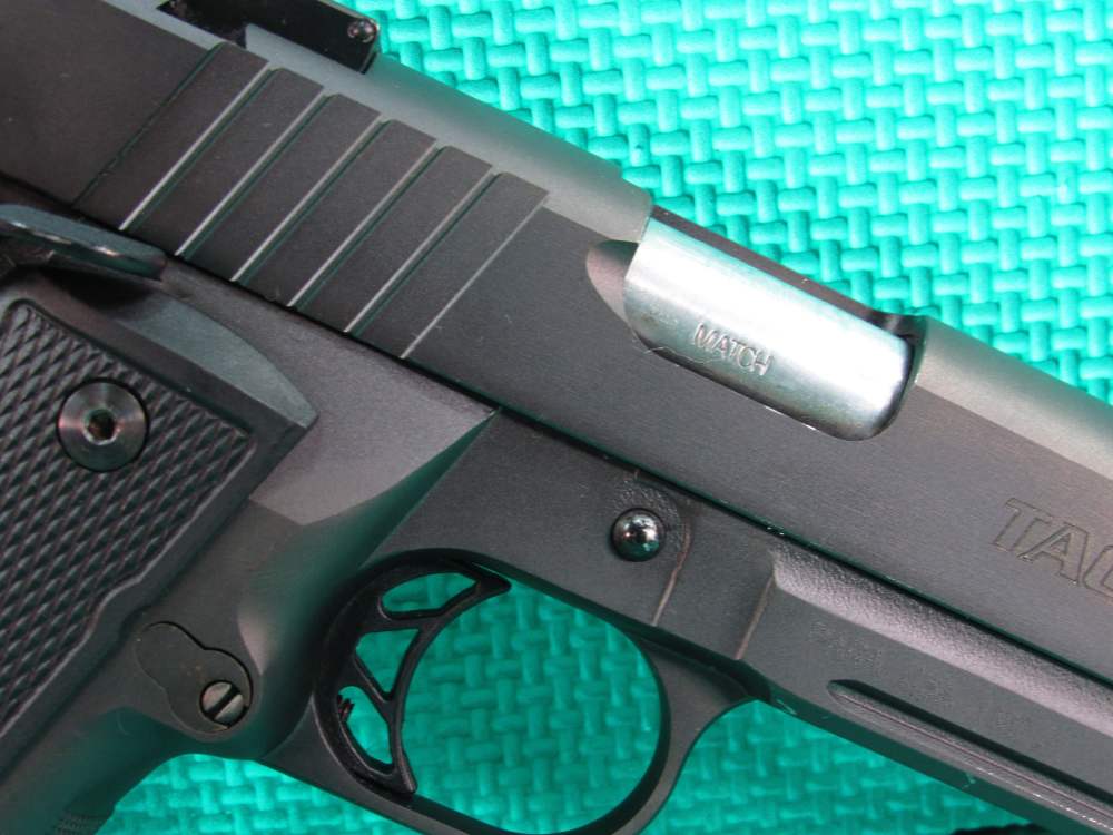 Para Ordnance USA Model 14-45 Tactical 45 ACP 1911 w/ Box 2 Mags Very Nice-img-22