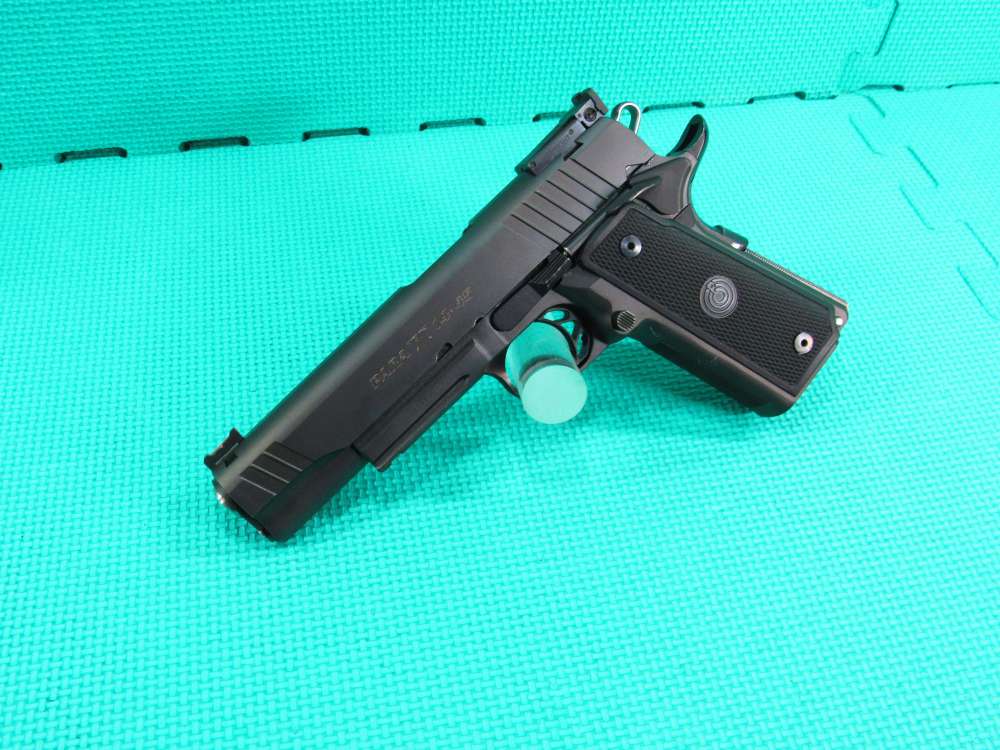 Para Ordnance USA Model 14-45 Tactical 45 ACP 1911 w/ Box 2 Mags Very Nice-img-7