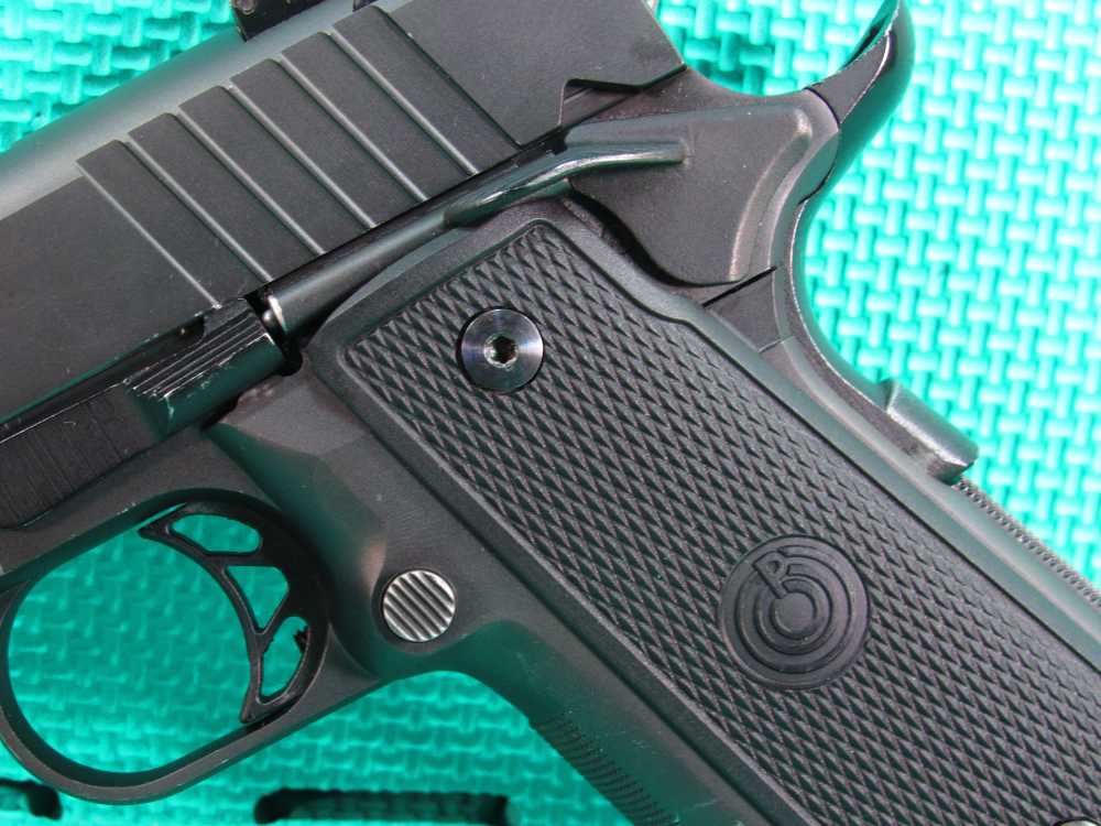 Para Ordnance USA Model 14-45 Tactical 45 ACP 1911 w/ Box 2 Mags Very Nice-img-16