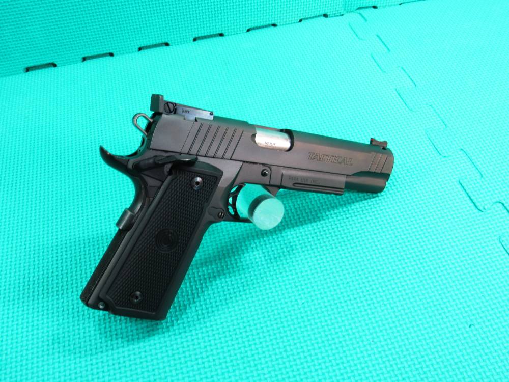Para Ordnance USA Model 14-45 Tactical 45 ACP 1911 w/ Box 2 Mags Very Nice-img-9