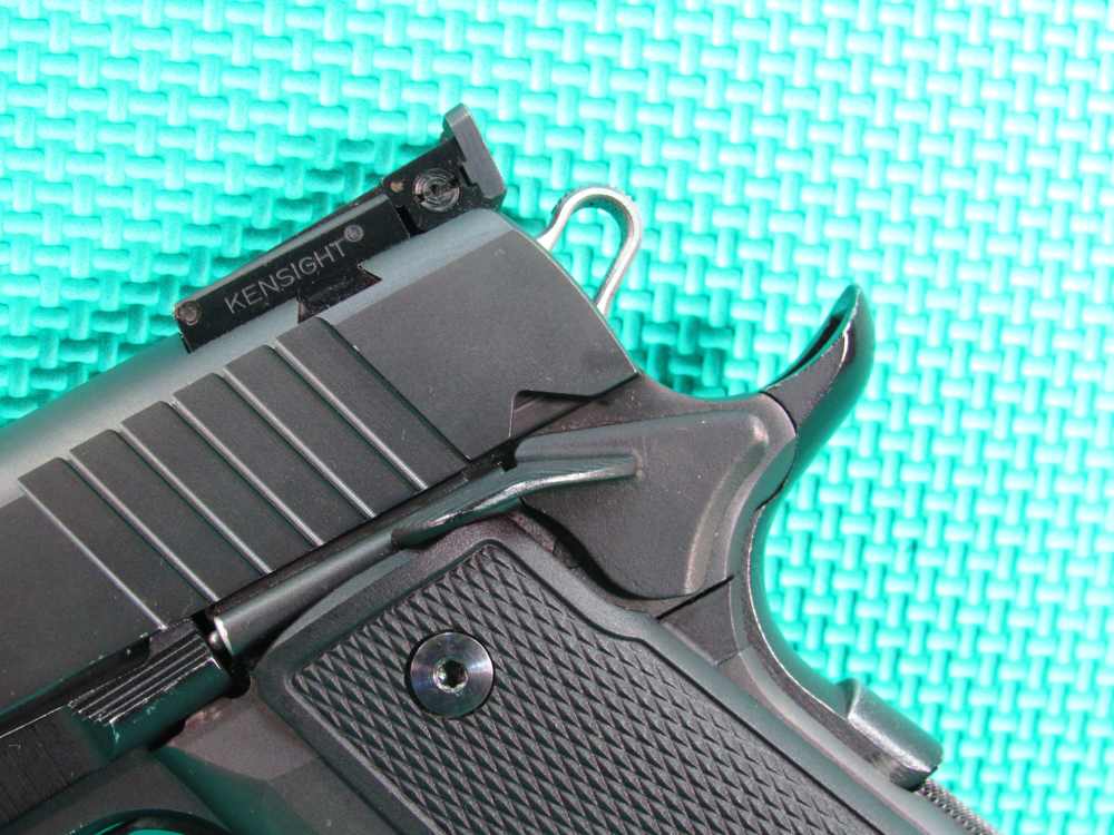 Para Ordnance USA Model 14-45 Tactical 45 ACP 1911 w/ Box 2 Mags Very Nice-img-14