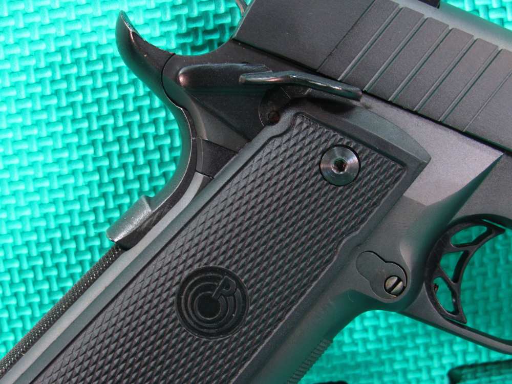 Para Ordnance USA Model 14-45 Tactical 45 ACP 1911 w/ Box 2 Mags Very Nice-img-25