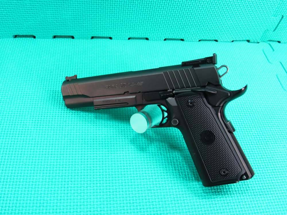 Para Ordnance USA Model 14-45 Tactical 45 ACP 1911 w/ Box 2 Mags Very Nice-img-6