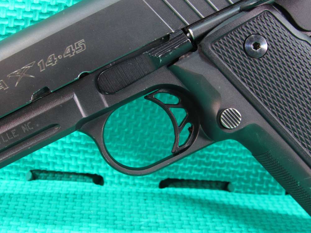 Para Ordnance USA Model 14-45 Tactical 45 ACP 1911 w/ Box 2 Mags Very Nice-img-15